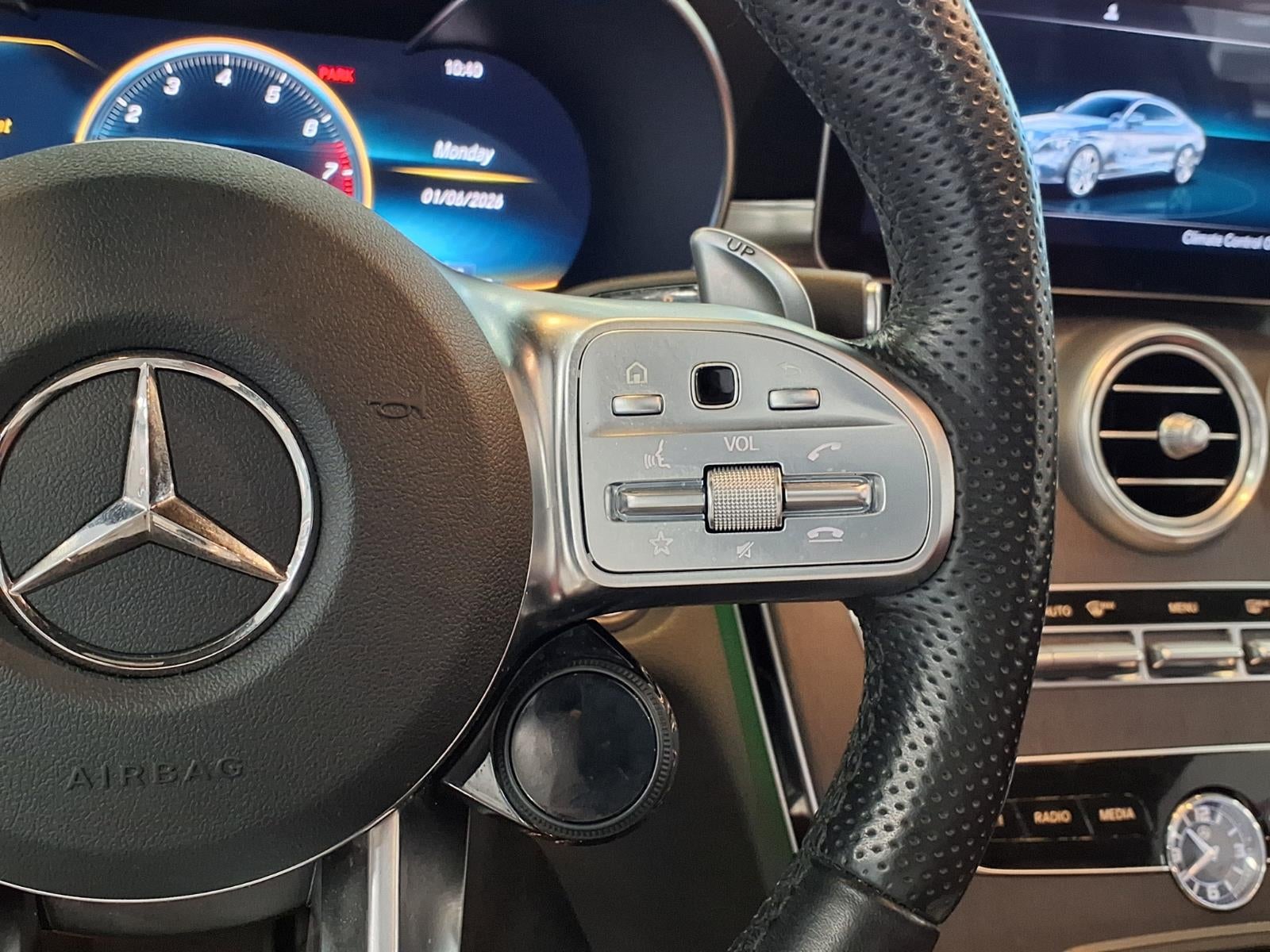 2023 Mercedes-Benz C-Class C 43 AMG® 4MATIC®