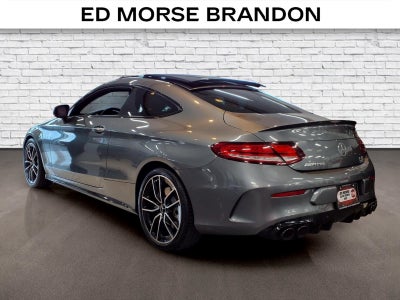 2023 Mercedes-Benz C-Class C 43 AMG® 4MATIC®