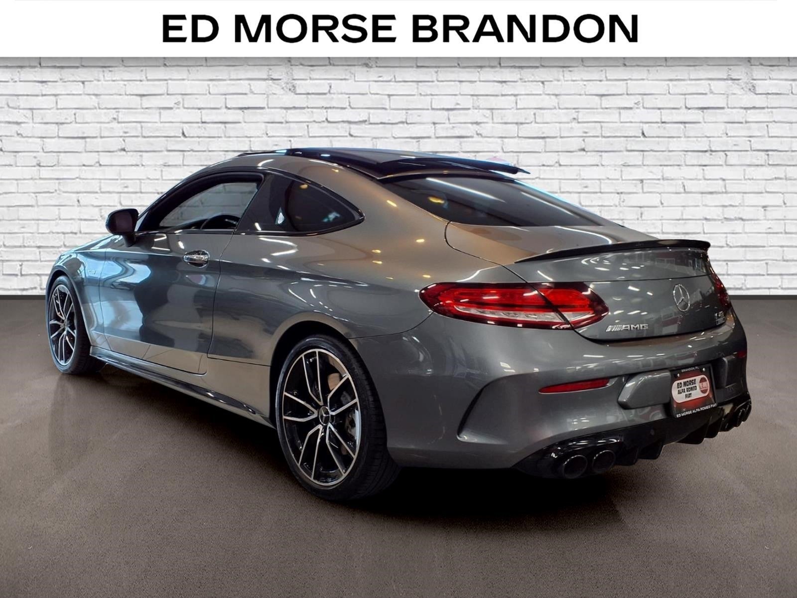 2023 Mercedes-Benz C-Class C 43 AMG® 4MATIC®