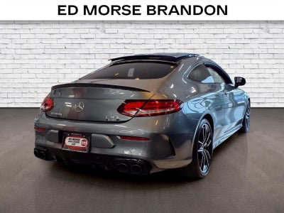 2023 Mercedes-Benz C-Class C 43 AMG® 4MATIC®