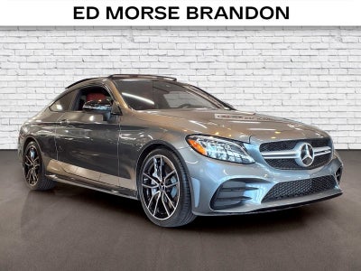 2023 Mercedes-Benz C-Class C 43 AMG® 4MATIC®