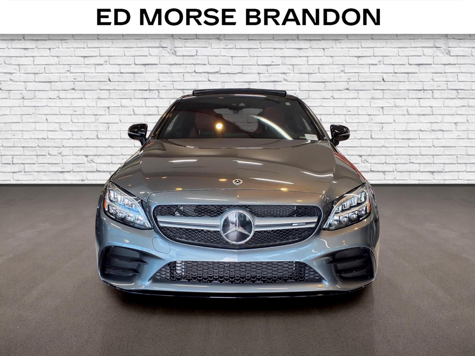 2023 Mercedes-Benz C-Class C 43 AMG® 4MATIC®