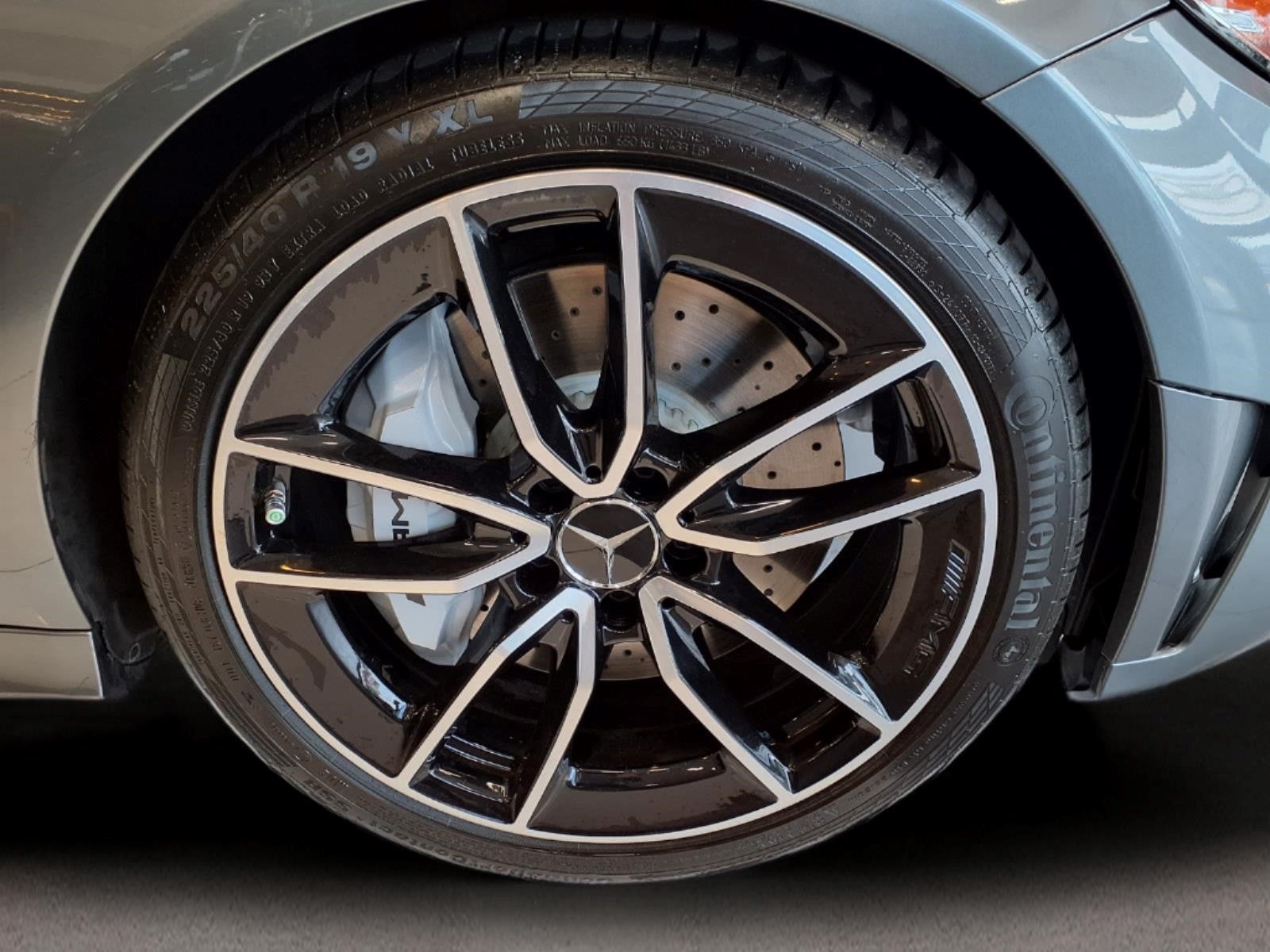 2023 Mercedes-Benz C-Class C 43 AMG® 4MATIC®