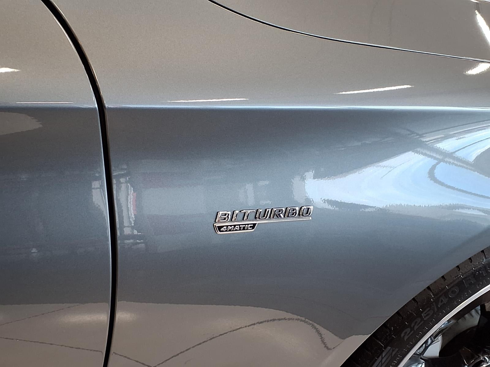 2023 Mercedes-Benz C-Class C 43 AMG® 4MATIC®