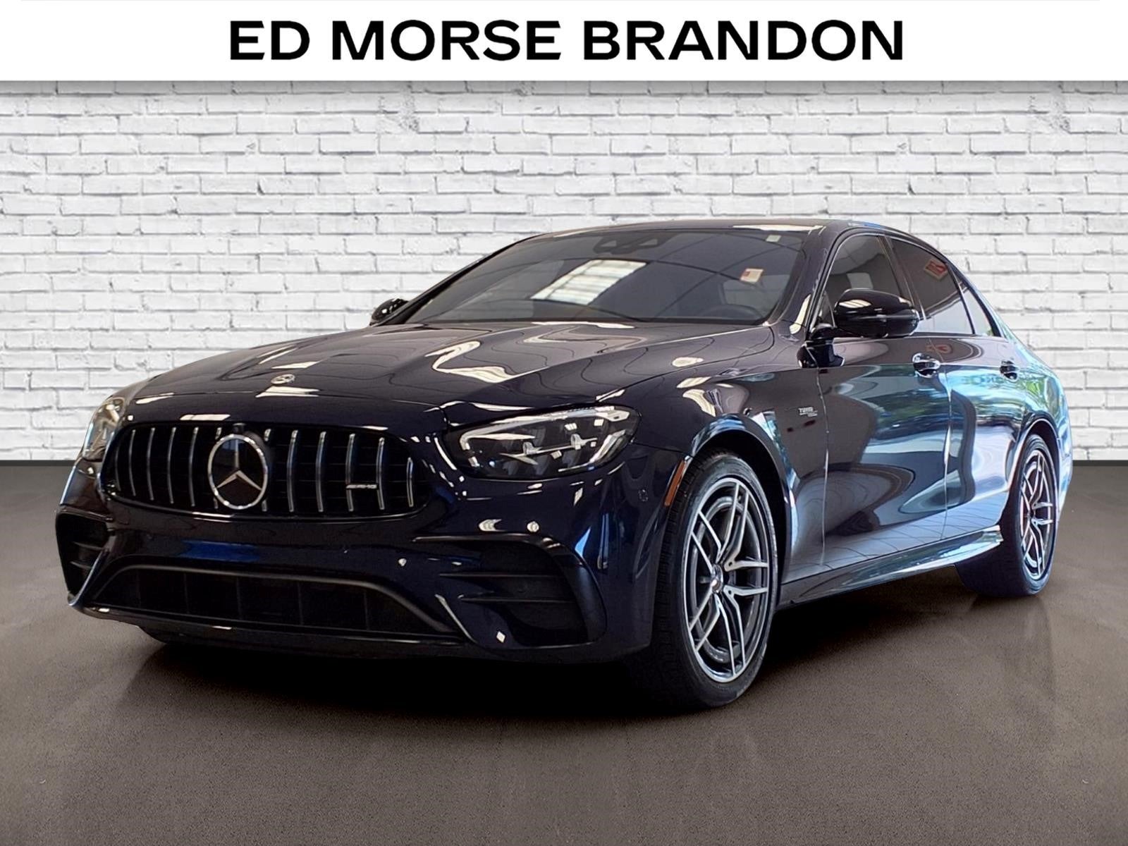 2021 Mercedes-Benz E-Class E 53 AMG® 4MATIC®