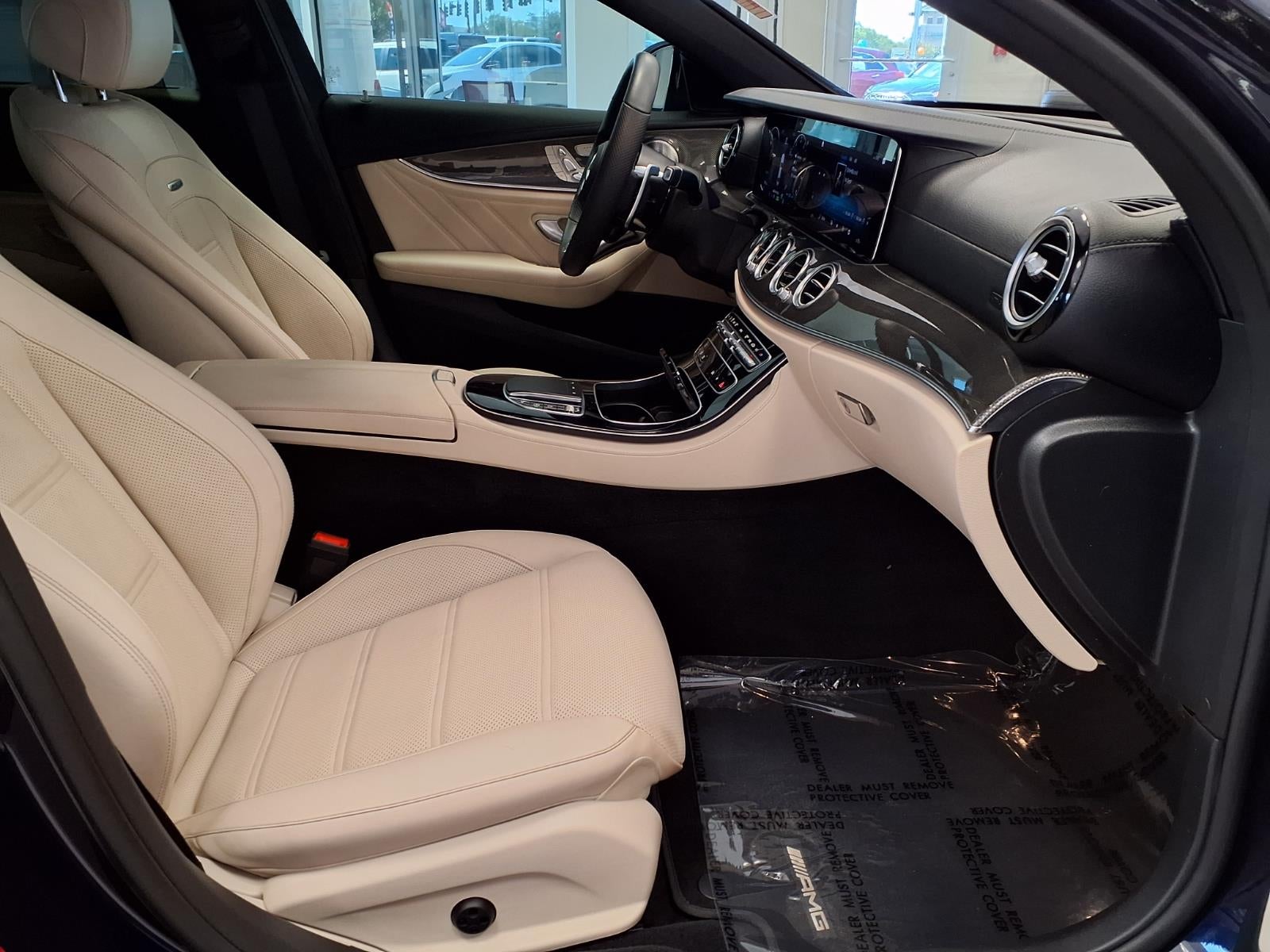 2021 Mercedes-Benz E-Class E 53 AMG® 4MATIC®