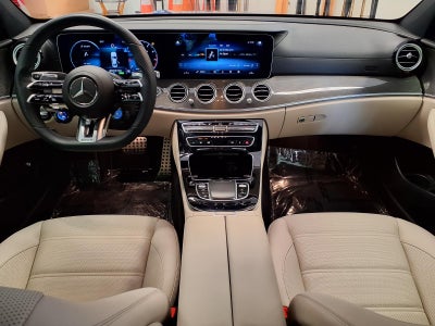 2021 Mercedes-Benz E-Class E 53 AMG® 4MATIC®