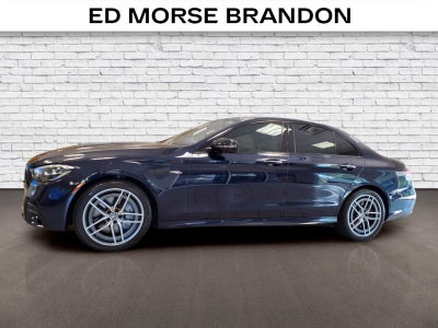 2021 Mercedes-Benz E-Class E 53 AMG® 4MATIC®