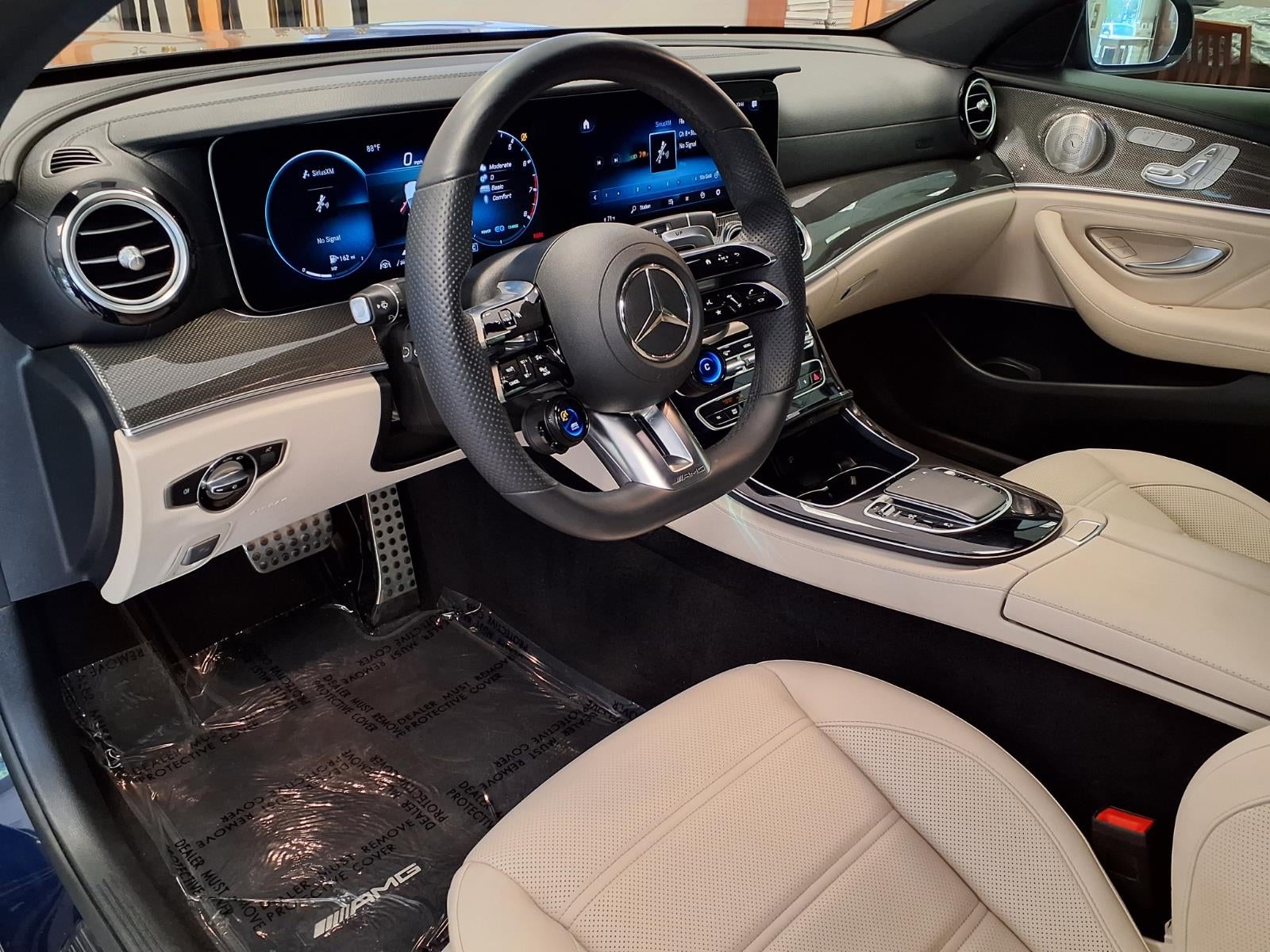 2021 Mercedes-Benz E-Class E 53 AMG® 4MATIC®