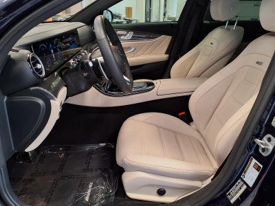 2021 Mercedes-Benz E-Class E 53 AMG® 4MATIC®