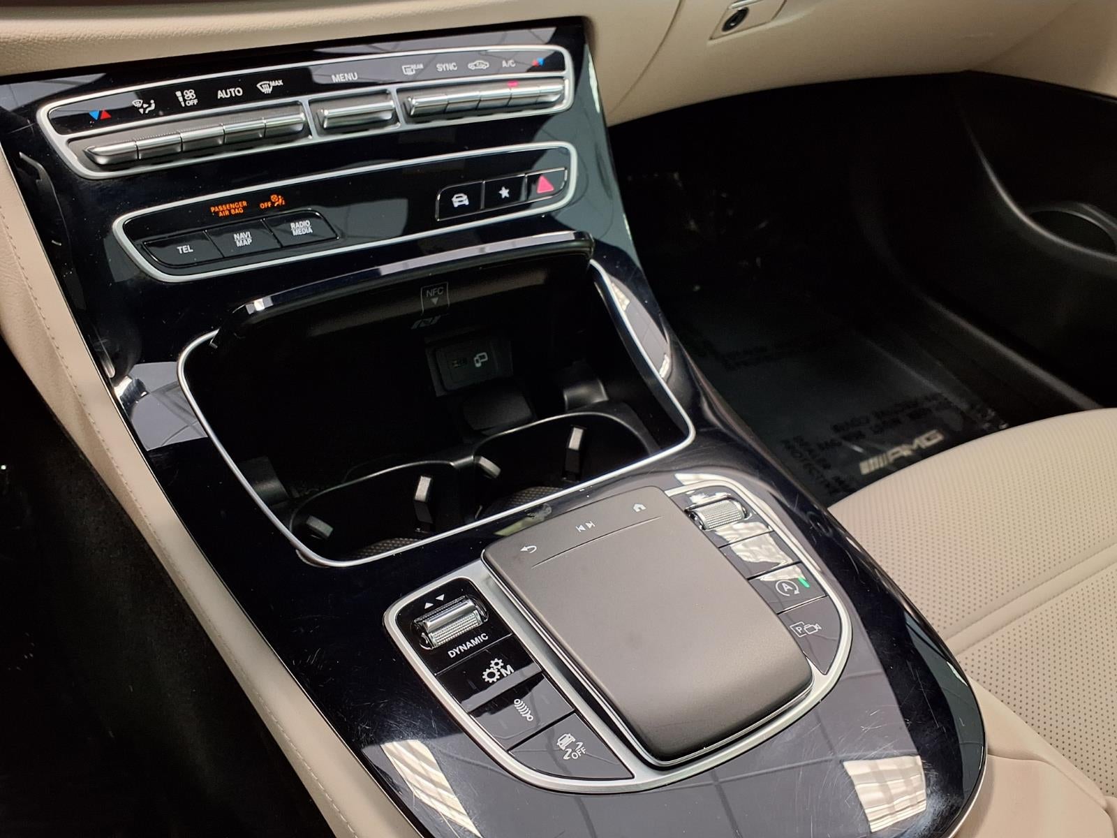 2021 Mercedes-Benz E-Class E 53 AMG® 4MATIC®