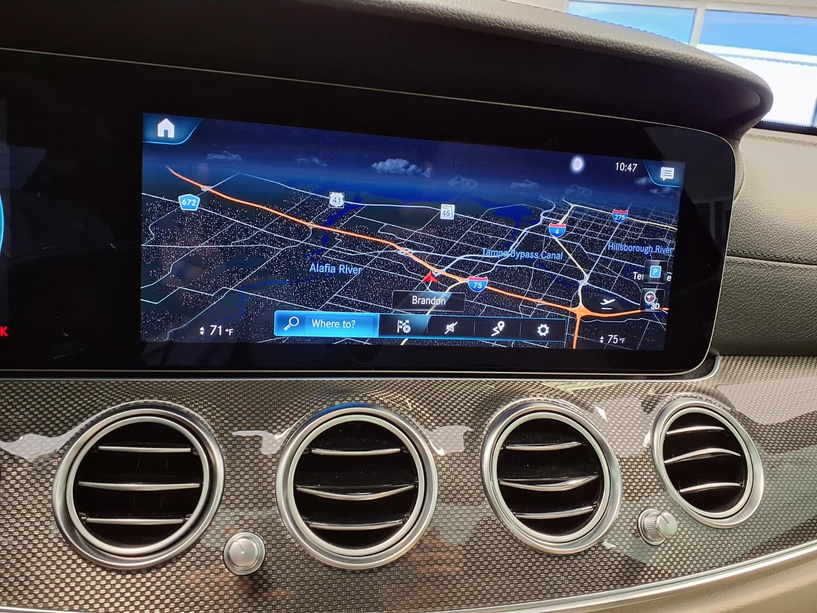 2021 Mercedes-Benz E-Class E 53 AMG® 4MATIC®