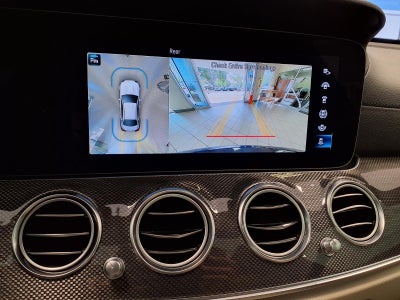 2021 Mercedes-Benz E-Class E 53 AMG® 4MATIC®
