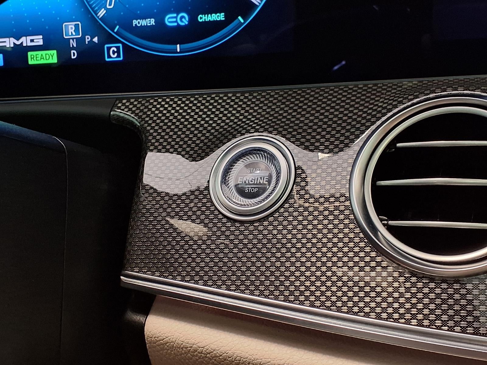 2021 Mercedes-Benz E-Class E 53 AMG® 4MATIC®