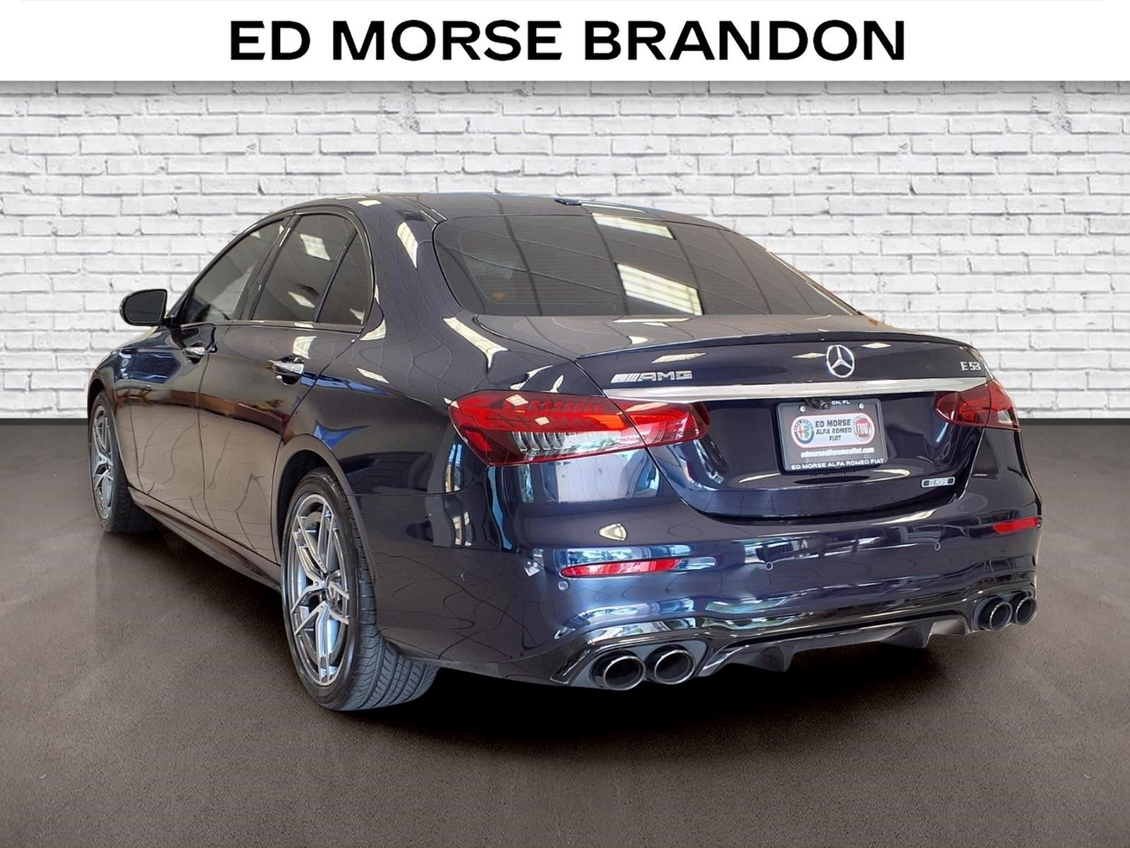 2021 Mercedes-Benz E-Class E 53 AMG® 4MATIC®