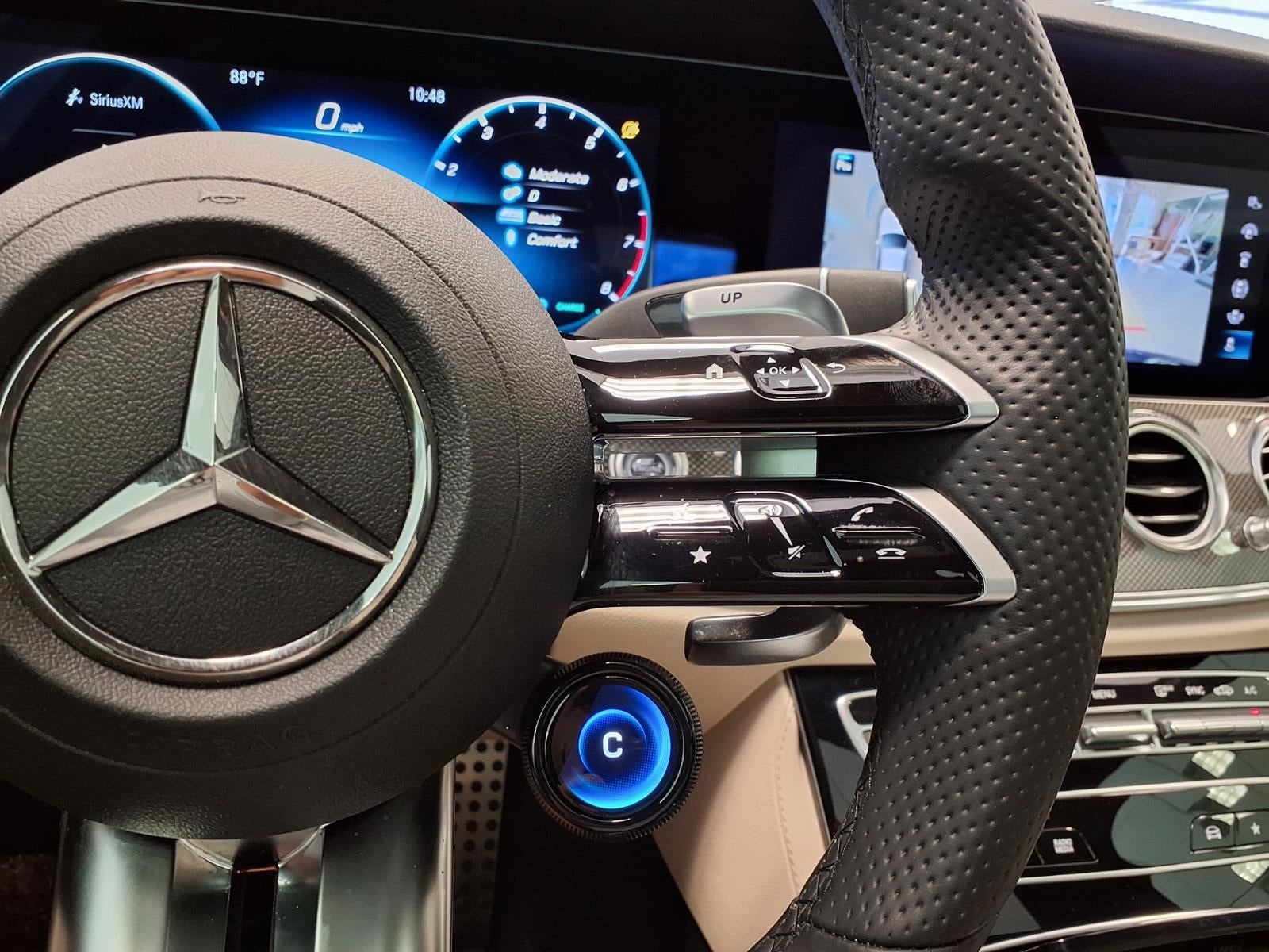 2021 Mercedes-Benz E-Class E 53 AMG® 4MATIC®