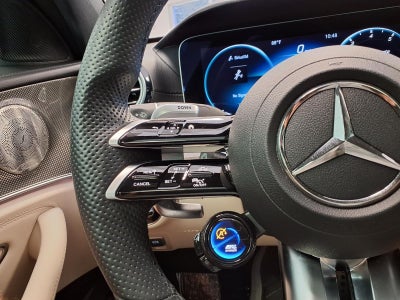 2021 Mercedes-Benz E-Class E 53 AMG® 4MATIC®