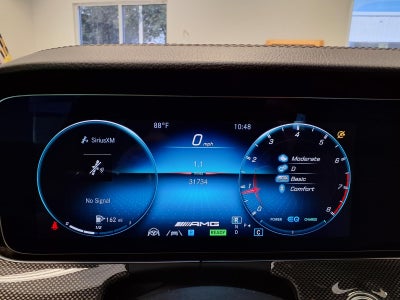 2021 Mercedes-Benz E-Class E 53 AMG® 4MATIC®