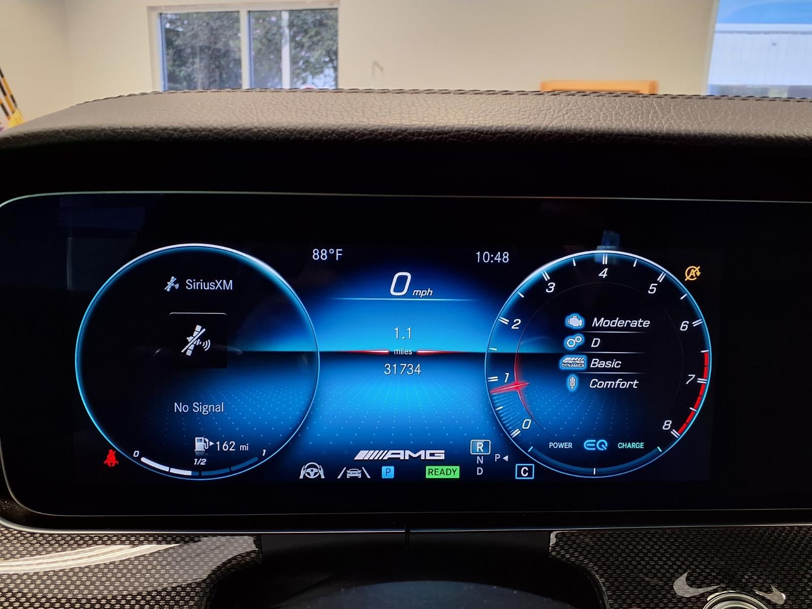 2021 Mercedes-Benz E-Class E 53 AMG® 4MATIC®