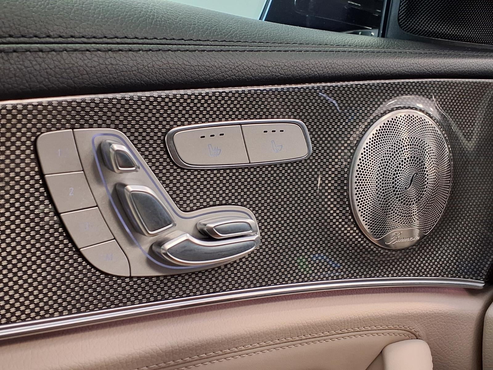 2021 Mercedes-Benz E-Class E 53 AMG® 4MATIC®