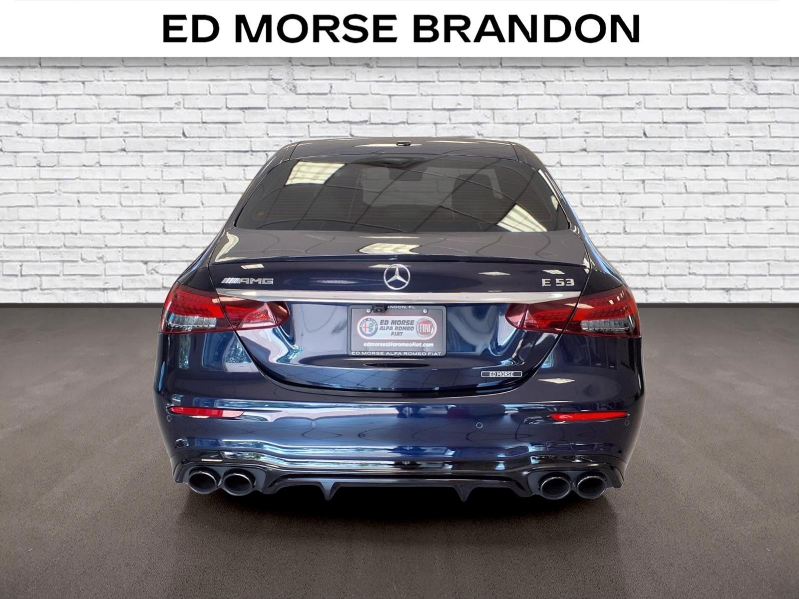 2021 Mercedes-Benz E-Class E 53 AMG® 4MATIC®