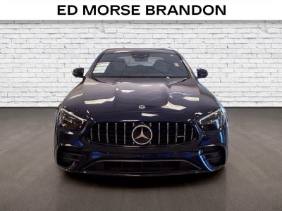 2021 Mercedes-Benz E-Class E 53 AMG® 4MATIC®
