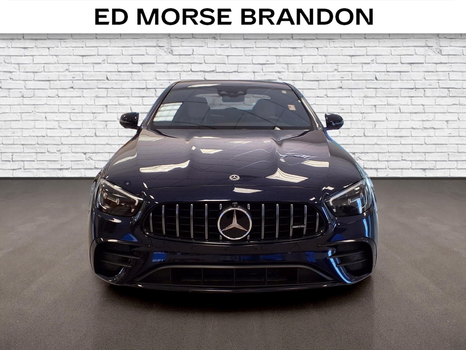 2021 Mercedes-Benz E-Class E 53 AMG® 4MATIC®