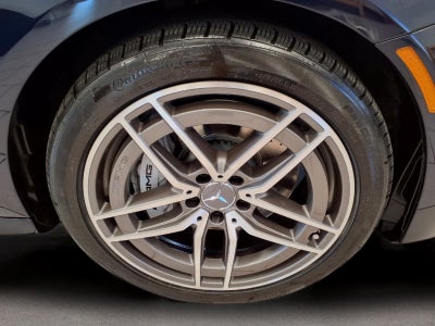 2021 Mercedes-Benz E-Class E 53 AMG® 4MATIC®