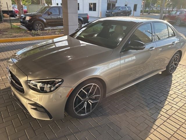 2021 Mercedes-Benz E-Class E 350