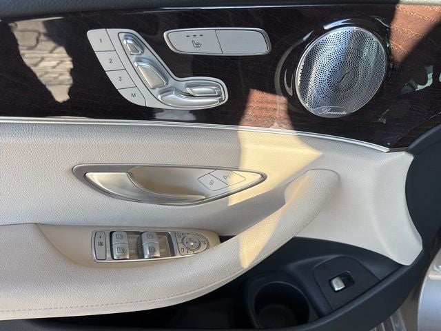 2021 Mercedes-Benz E-Class E 350