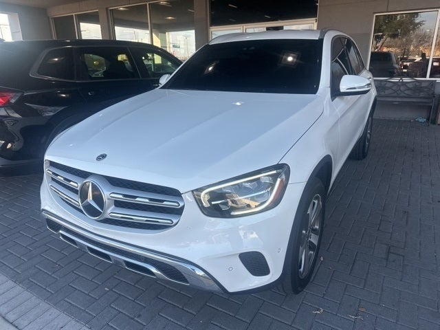 2022 Mercedes-Benz GLC GLC 300 4MATIC®