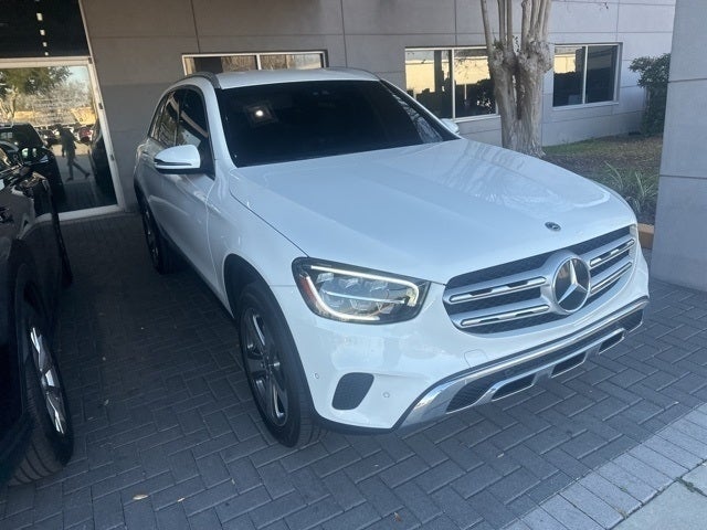 2022 Mercedes-Benz GLC GLC 300 4MATIC®