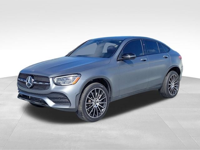 2023 Mercedes-Benz GLC GLC 300 Coupe 4MATIC®