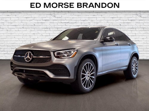 2023 Mercedes-Benz GLC GLC 300 Coupe 4MATIC®