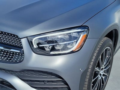 2023 Mercedes-Benz GLC GLC 300 Coupe 4MATIC®