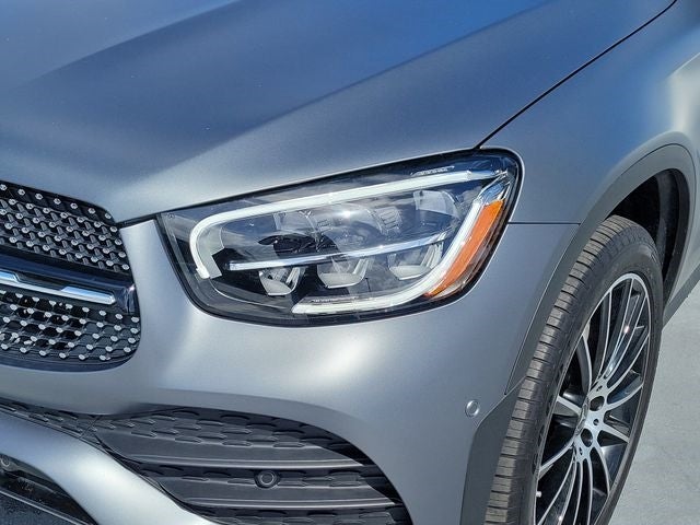 2023 Mercedes-Benz GLC GLC 300 Coupe 4MATIC®