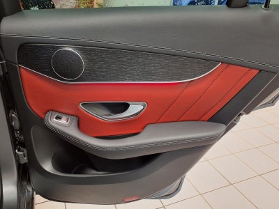2023 Mercedes-Benz GLC GLC 300 Coupe 4MATIC®