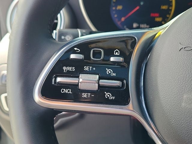 2023 Mercedes-Benz GLC GLC 300 Coupe 4MATIC®