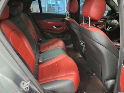 2023 Mercedes-Benz GLC GLC 300 Coupe 4MATIC®