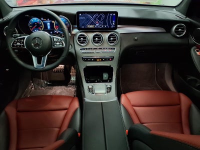 2023 Mercedes-Benz GLC GLC 300 Coupe 4MATIC®