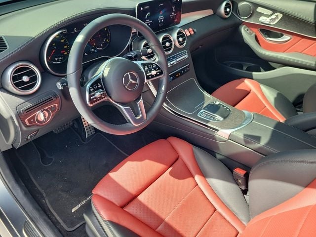 2023 Mercedes-Benz GLC GLC 300 Coupe 4MATIC®