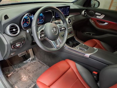 2023 Mercedes-Benz GLC GLC 300 Coupe 4MATIC®
