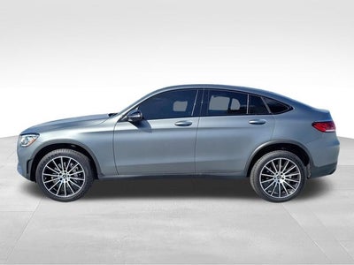 2023 Mercedes-Benz GLC GLC 300 Coupe 4MATIC®