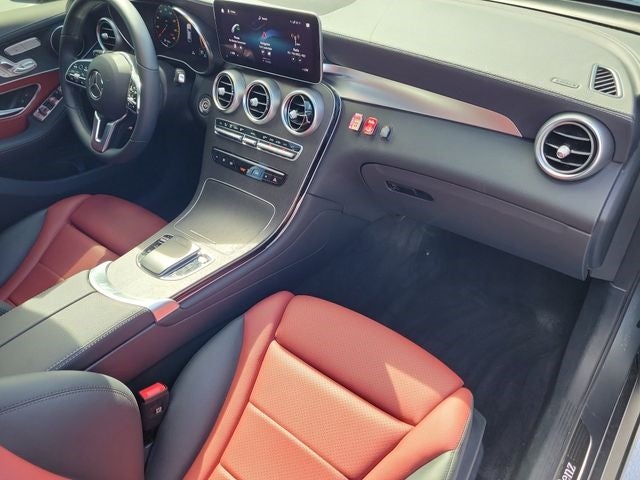 2023 Mercedes-Benz GLC GLC 300 Coupe 4MATIC®