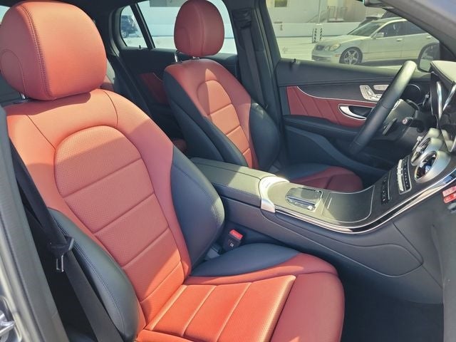 2023 Mercedes-Benz GLC GLC 300 Coupe 4MATIC®