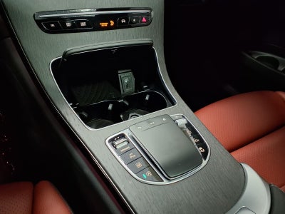 2023 Mercedes-Benz GLC GLC 300 Coupe 4MATIC®