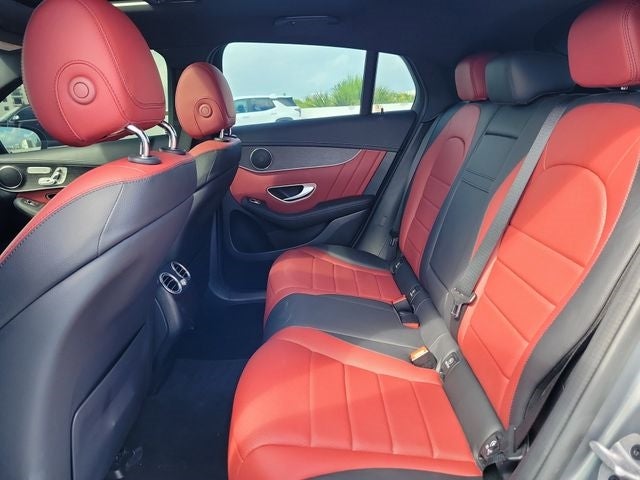 2023 Mercedes-Benz GLC GLC 300 Coupe 4MATIC®