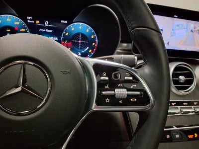 2023 Mercedes-Benz GLC GLC 300 Coupe 4MATIC®