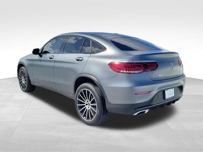2023 Mercedes-Benz GLC GLC 300 Coupe 4MATIC®
