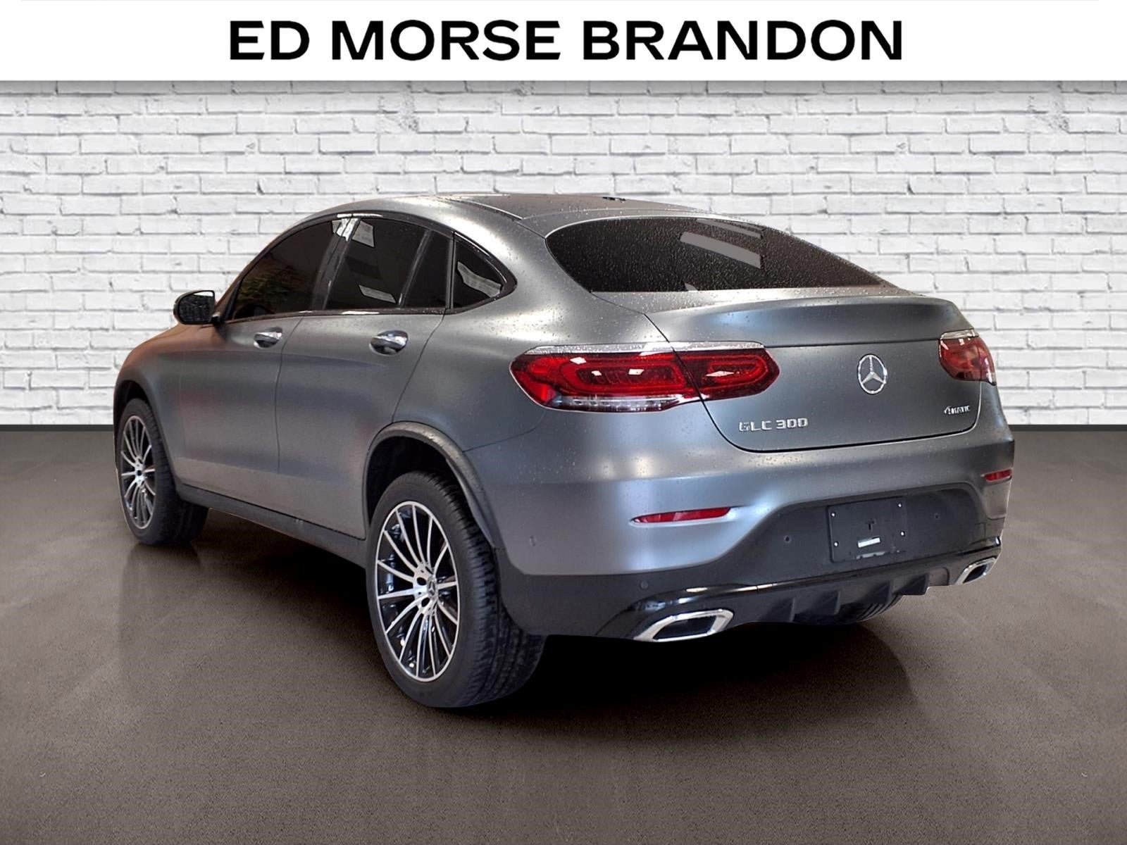 2023 Mercedes-Benz GLC GLC 300 Coupe 4MATIC®